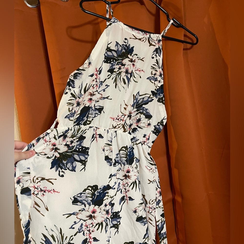 Floral Maxi Dress